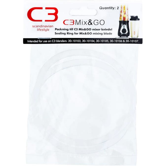 Seal for Knife Champion C3 Mix&Go 2-pack