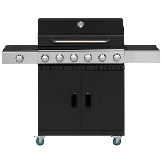 Gasolgrill Mustang Smithville 6+1