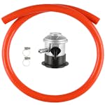 Regulatorset Mustang med Tryckventil