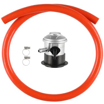 Regulatorset Mustang med Tryckventil