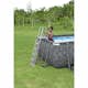 Ovanmarkpool Bestway APX 365 Rektangulär 5,49 x 2,74 m