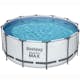 Poolskydd Bestway Flowclear Solar Ø3,56 m