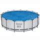 Poolskydd Bestway Flowclear Solar Ø4,62 m