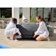 Poolöverdrag Bestway Lay-Z-Spa® Thermal 180x180 cm