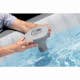 Saltvattenklorinator Bestway Lay-Z-Spa® Hydrogenic 0,5 G/H