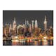Fototapet Arkiio Nyc: Twilight