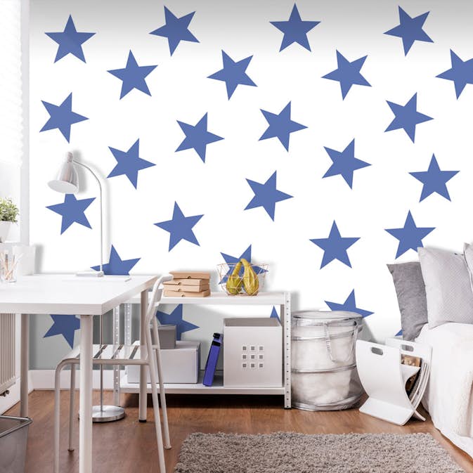 Fototapet Arkiio Blue Star