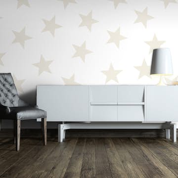 Fototapet Arkiio Beige Star
