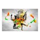 Fototapet Arkiio Dream about victory 450x280 cm