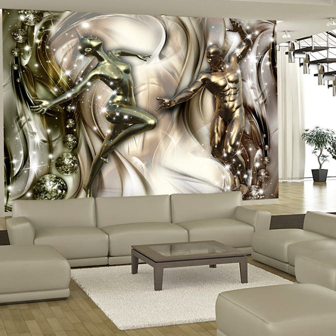 Fototapet Arkiio Energy of Passion 400x280 cm