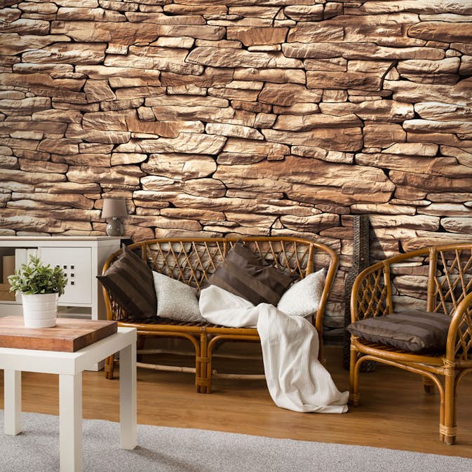 Fototapet XXL Arkiio Urban Cave 500x280 cm