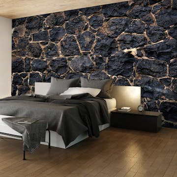 Fototapet Arkiio Stony Twilight 450x315 cm