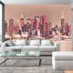 Fototapet Arkiio Ny Arkiio Midtown Manhattan Skyline 450x315 cm
