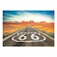 Fototapet Arkiio Route 66 450x315 cm