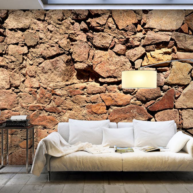 Fototapet Arkiio Självhäftande The Pilgrim'S Stop III 588x280