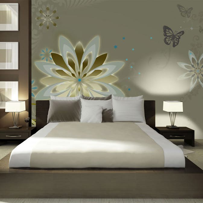 Fototapet Arkiio Nature's genesis 400x270 cm