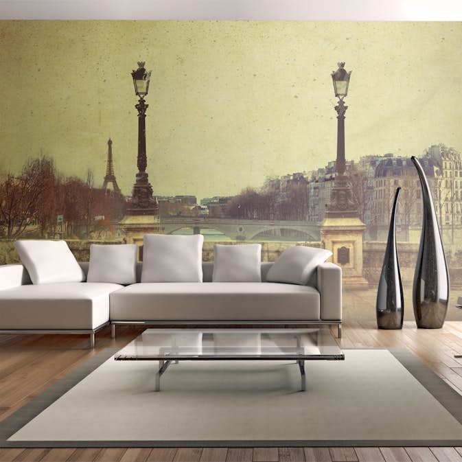 Fototapet Arkiio Adieu Paris! 450x270 cm