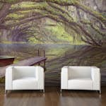 Fototapet Arkiio Silence and harmony 450x270 cm