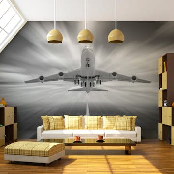 Fototapet Arkiio Mot molnen 450x270 cm