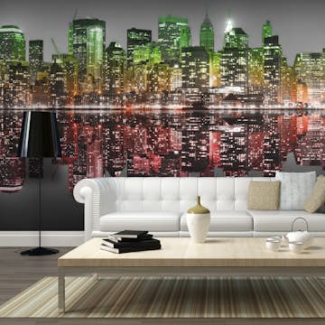 Fototapet Arkiio American reggae 450x270 cm