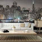 Fototapet Arkiio San Francisco by night 450x270 cm