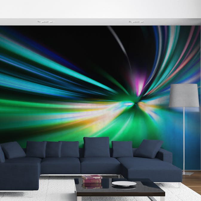 Fototapet XXL Arkiio Abstract design speed 550x270 cm