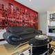 Fototapet XXL Arkiio Redhot NYC 550x270 cm