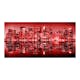 Fototapet XXL Arkiio Redhot NYC 550x270 cm