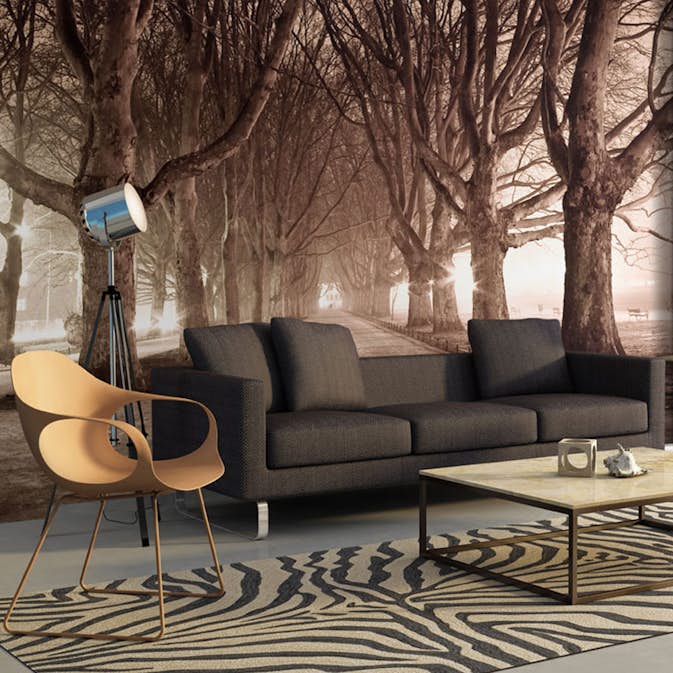 Fototapet Arkiio Park Gränd