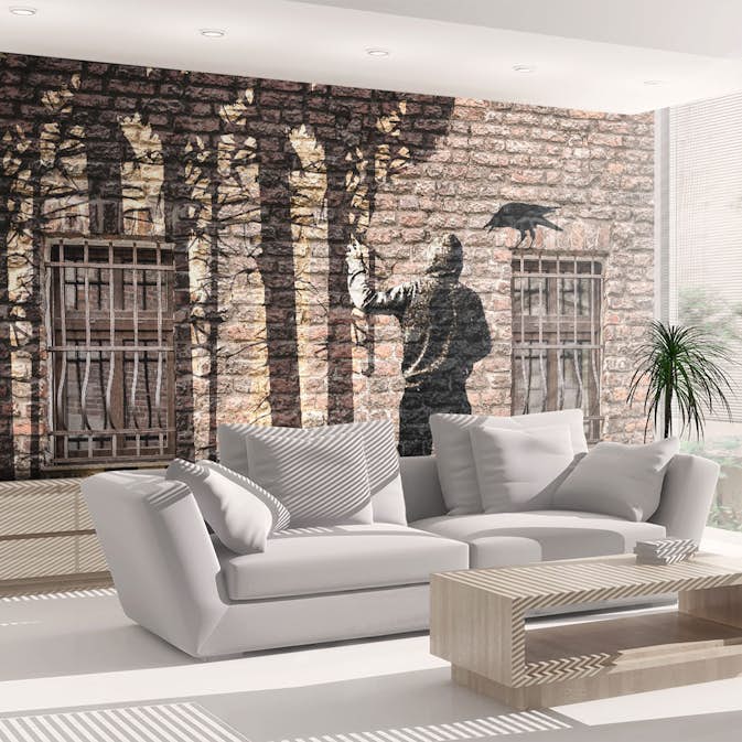 Fototapet Arkiio Urban Jungle