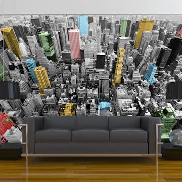 Fototapet Arkiio Ny Kaleidoscope