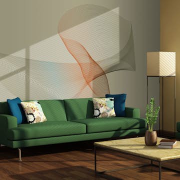 Fototapet Arkiio Subtleness