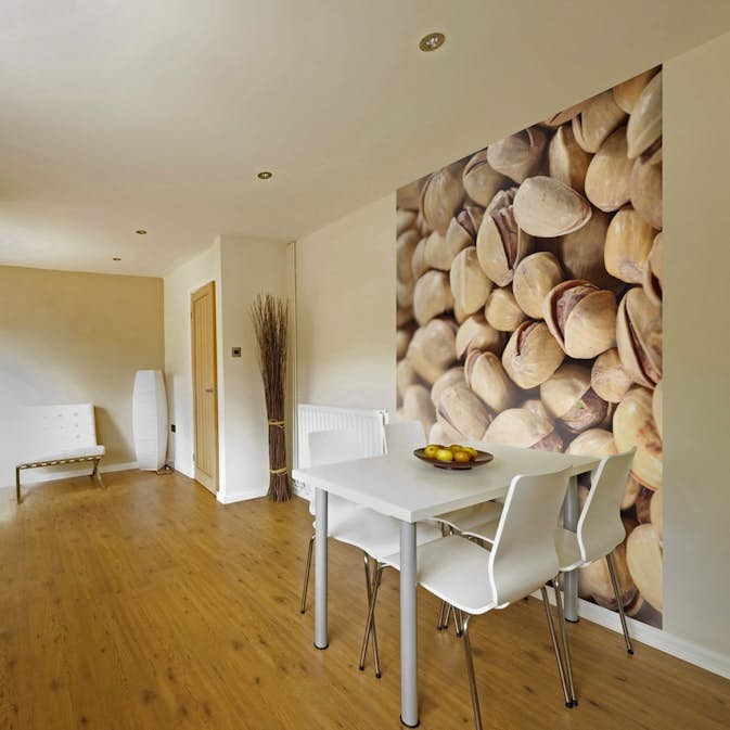 Fototapet Arkiio Pistachio Efterrätt