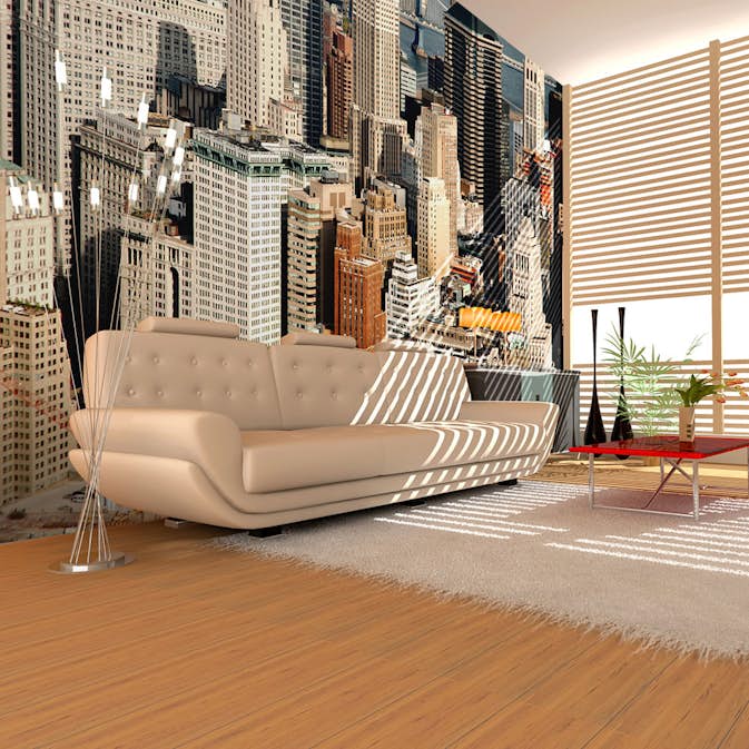 Fototapet Arkiio Skyscrapers, Manhattan