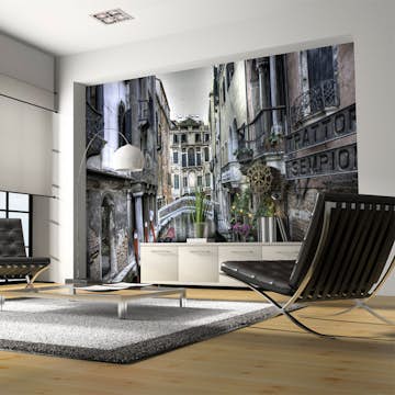 Fototapet Arkiio Romantiska Venedig