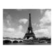 Fototapet Arkiio Seine And Eiffel Tower
