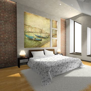 Fototapet Arkiio Grand Canal, Venice Vintage