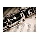 Fototapet Arkiio Clarinet And Music Notes