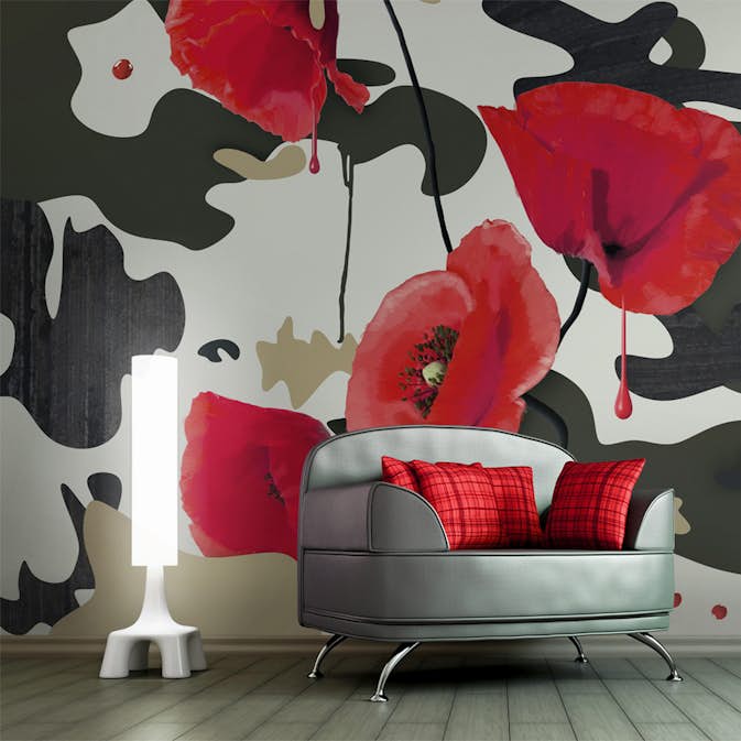 Fototapet Arkiio The Flowers Of War