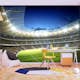 Fototapet Arkiio National Stadium