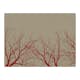 Fototapet Arkiio Red Hot Branches