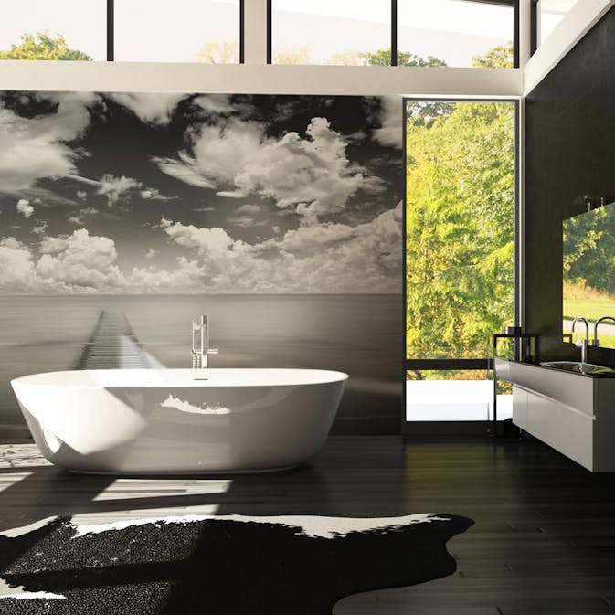 Fototapet Arkiio Vägen Till Frihet