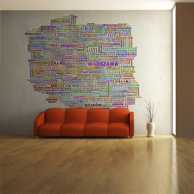 Fototapet Arkiio Från Havet Till Tatrabergen