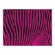 Fototapet Arkiio Zebra Pattern Violett