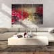Tavla Arkiio Red Splash