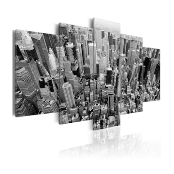 Tavla Arkiio Skyscrapers In New York