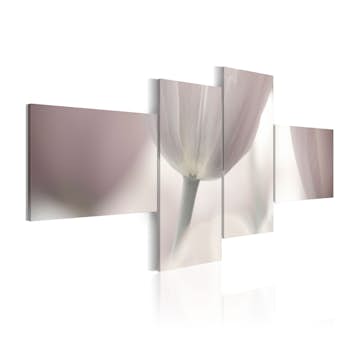 Tavla Arkiio Pastel Colored Tulip