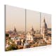 Tavla Arkiio Above The Roofs Of The Eternal City 60x40