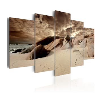 Tavla Arkiio Sandy Clouds