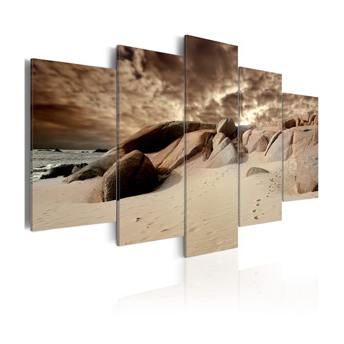 Tavla Arkiio Sandy Clouds